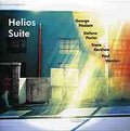 George Haslam, Stefano Pastor, Steve Kershaw, Paul Hession : Helios Suite (CD, Album)
