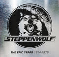 Steppenwolf : The Epic Years 1974-1976 (CD, Album, RE, RM, Car + CD, Album, RE, RM, Car + )