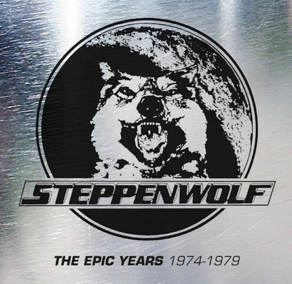 Steppenwolf : The Epic Years 1974-1976 (CD, Album, RE, RM, Car + CD, Album, RE, RM, Car + )