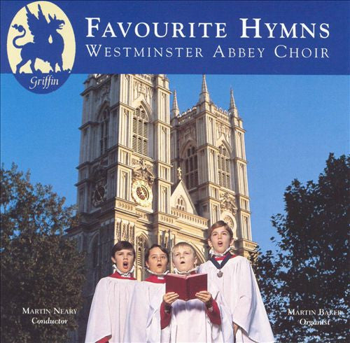 The Choir Of Westminster Abbey, Martin Neary (2), Martin Baker (2) : Favourite Hymns  (CD, Album)