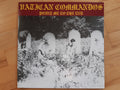 Vatican Commandos : Point Me To The End  (LP, Ltd, RE, Yel)