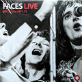Faces (3) : Faces Live (BBC3 - Live 1971-1972) (LP, Unofficial)