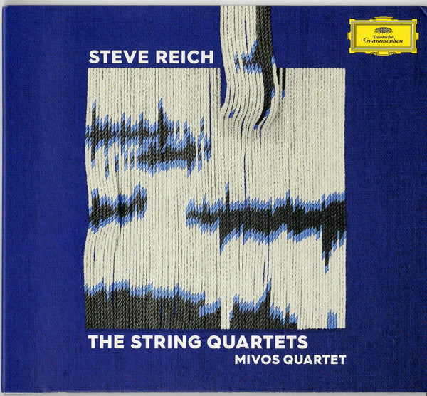 Steve Reich, MIVOS Quartet : The String Quartets (CD, Album)