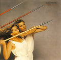Roxy Music : Flesh + Blood (HDCD, Album, RE, RM)