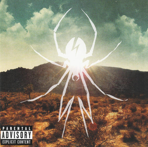 My Chemical Romance : Danger Days: The True Lives Of The Fabulous Killjoys (CD, Album)