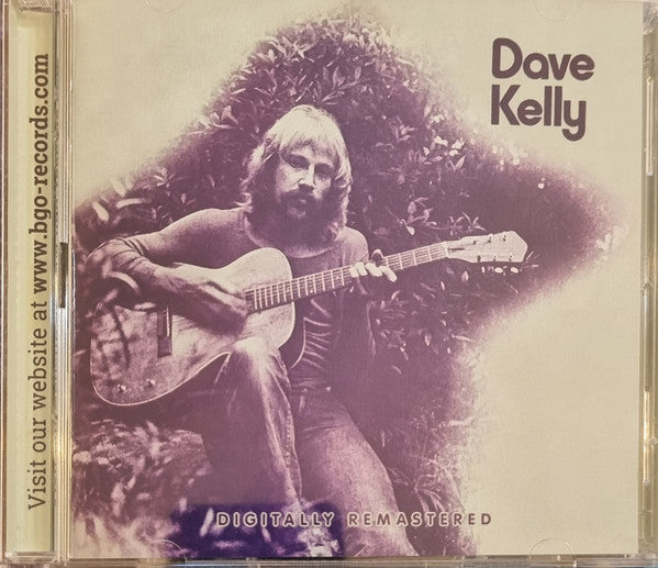 Dave Kelly (3) : Keeps It In The Family ★ Dave Kelly (2xCD, Comp, RM)