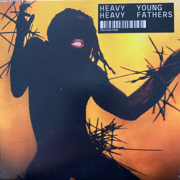 Young Fathers : Heavy Heavy (CD, Album)