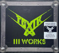 Toxik : III Works (CD, EP, RE + CD, EP, RE + CD, RE + Comp, Ltd, RE, )