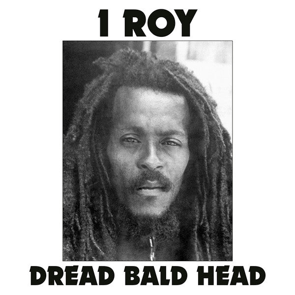 I Roy* : Dread Bald Head (LP, Album, RE)
