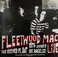 Fleetwood Mac : Live (The Record Plant Los Angeles 1974 19th September) (LP, Ltd, Num, RE, Unofficial, Whi)