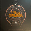 Neil Gaiman : Neil Gaiman’s Neverwhere Record Collection (4xLP + LP, S/Sided, Etch + Box, Comp, Ltd, RE)