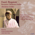 Fauré*, Bernstein*, Aled Jones, Stephen Roberts (2), John Birch, London Symphony Chorus, Richard Hickox, Royal Philharmonic Orchestra : Requiem; Chichester Psalms  (CD, Album, RE)