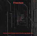 Stefano Pastor / George Haslam / Claudio Lugo / Giorgio Dini : Freedom (CD, Album)