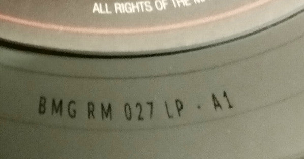 Motörhead : Orgasmatron (LP, Album, RE)