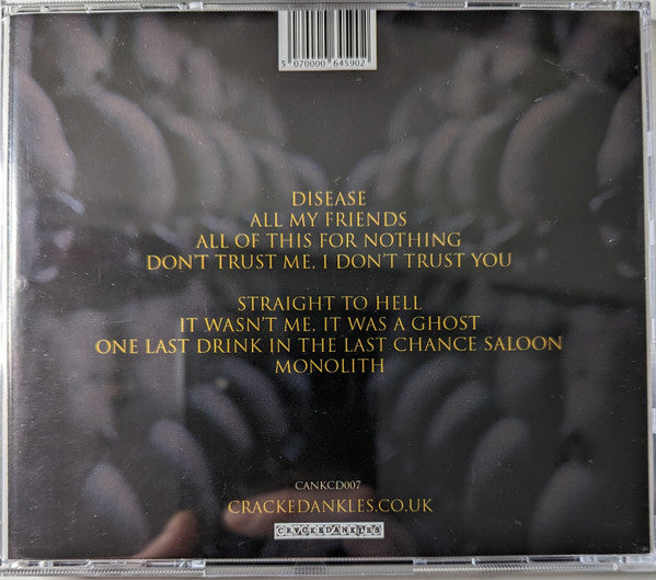 Filthy Dirty (2) : The Rise And Fall Of Blasphemouth (CD, Album)