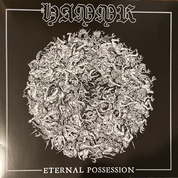 Hammr : Eternal Possession (LP, Album)