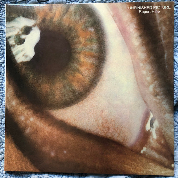 Rupert Hine : Unfinished Picture (LP, Album, Ltd, RE, RM, Gat)