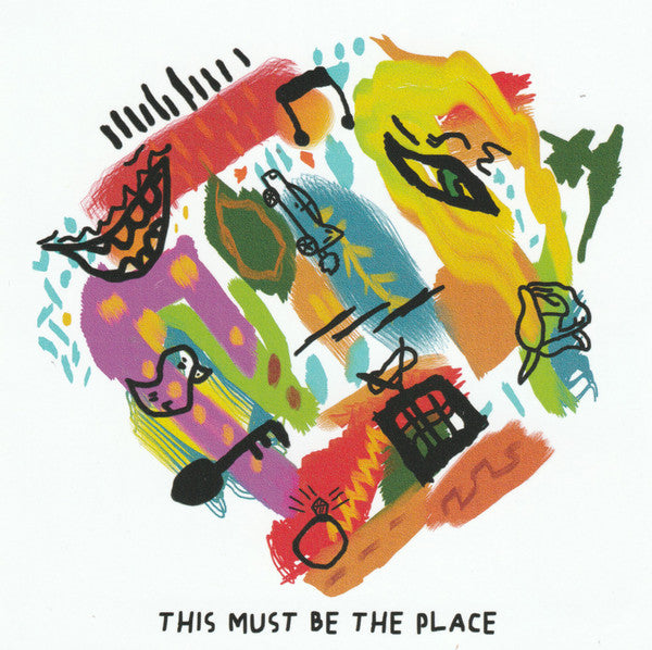 Apollo Brown : This Must Be The Place (CD, Album)