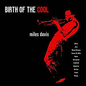 Miles Davis : Birth Of The Cool (LP, Album, Comp, RE, Unofficial, Red)
