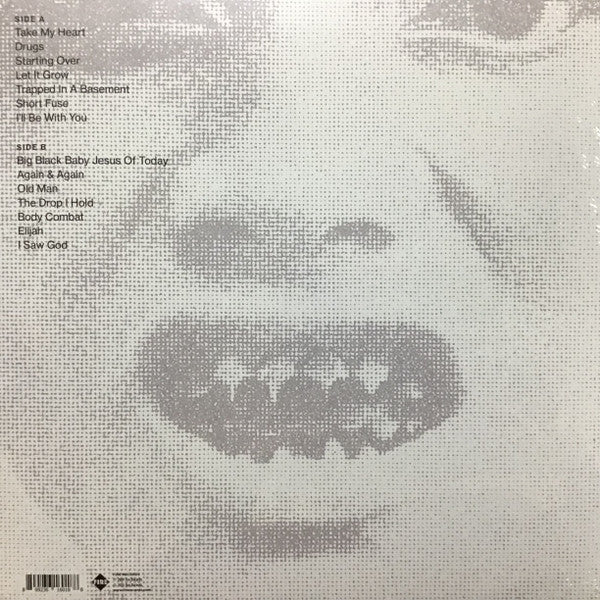 The Black Lips : 200 Million Thousand (LP, Album, RE, Whi)