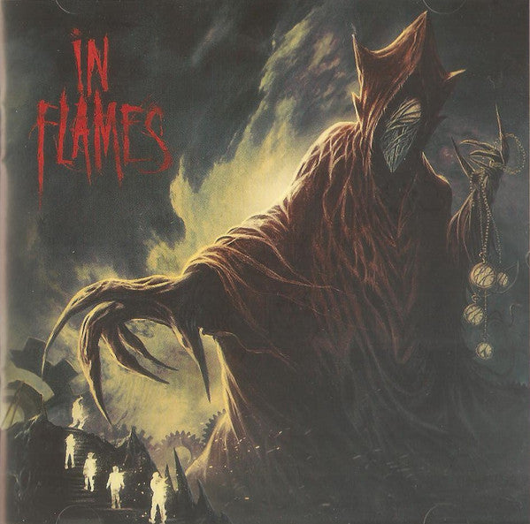 In Flames : Foregone (CD, Album)