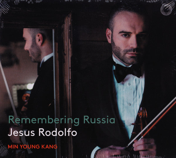 Jesus Rodolfo : Remembering Russia (CD, Album)