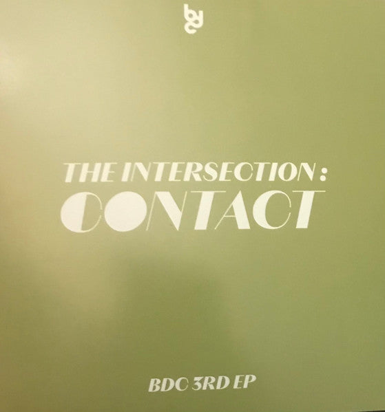 BDC (7) : The Intersection: Contact (CD, EP)