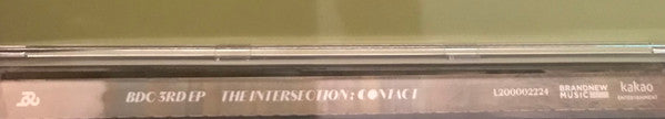 BDC (7) : The Intersection: Contact (CD, EP)