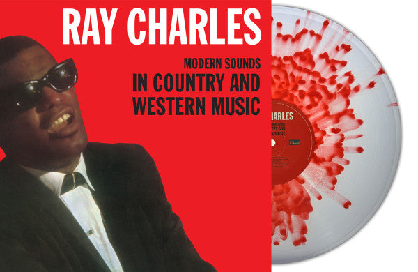 Ray Charles : Modern Sounds In Country And Western Music (LP, Album, Ltd, Num, RE, Cle)