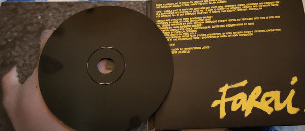 Farai (2) : Rebirth (CD, Album, Bla)