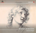 Andreas Gilger : Dessiner Les Passions (CD, Album)