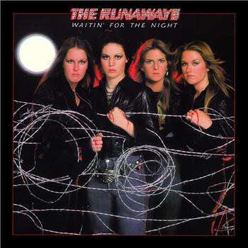 The Runaways : Waitin' For The Night (CD, Album, RE)