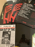 Friendly Rich : Man Out Of Time (LP)