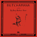 Bruce Hamana : Indian Dream (LP, Album, RE)
