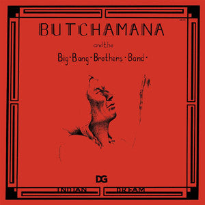Bruce Hamana : Indian Dream (LP, Album, RE)
