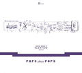 John Zorn : John Zorn’s Olympiad Volume 3: Pops Plays Pops (CD, Album)