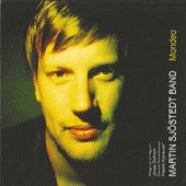 Martin Sjöstedt Band : Mondeo (CD, Album)