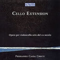 Various : Cello Extension, Opere Per Violoncello Solo Del Xxi Secolo (CD, Album)