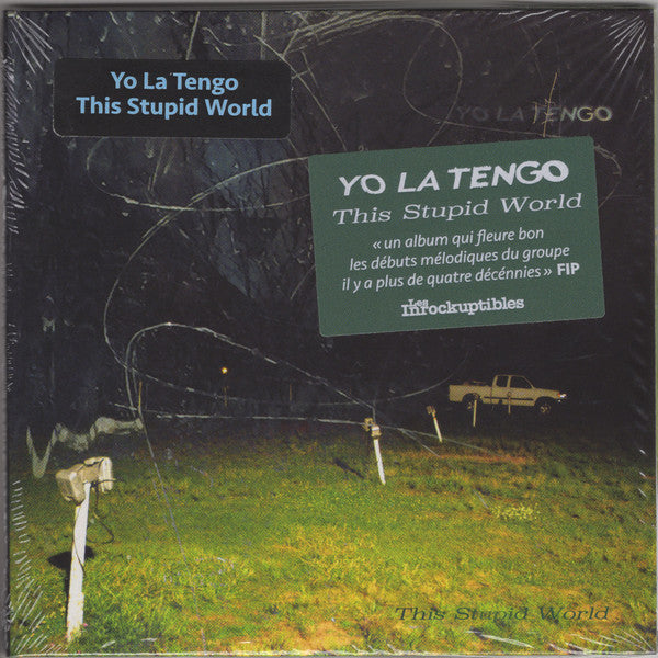Yo La Tengo : This Stupid World (CD, Album)