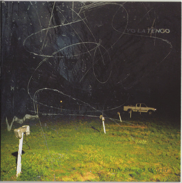 Yo La Tengo : This Stupid World (CD, Album)