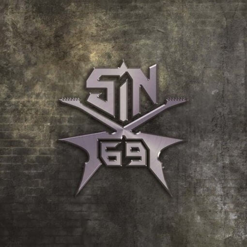 SiN 69 : SiN69 (CD, Album)