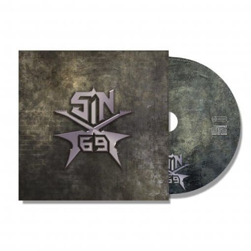 SiN 69 : SiN69 (CD, Album)
