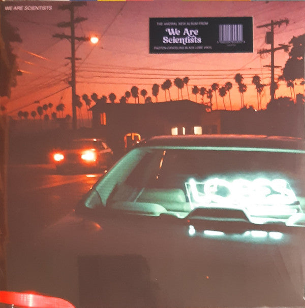 We Are Scientists : Lobes (LP, Album)