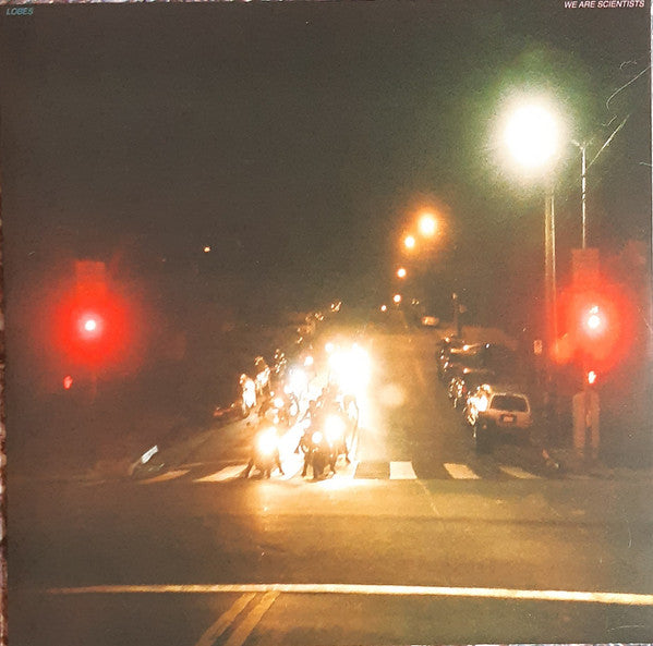 We Are Scientists : Lobes (LP, Album)