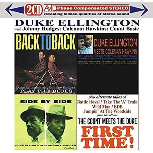 Duke Ellington : Collection (2xCD, Comp, RM)