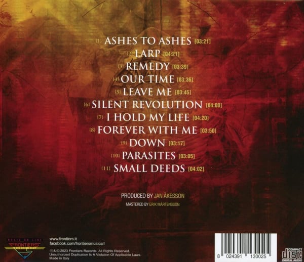Infinite & Divine : Ascendancy (CD, Album)