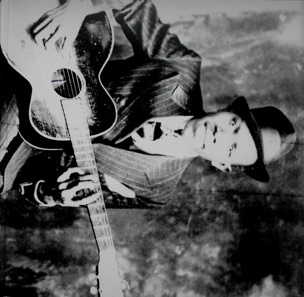 Robert Johnson : King Of The Delta Blues Singers (2xLP, Comp, RE, 180)