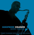 Sonny Rollins : Saxophone Colossus (LP, Album, RE, Blu)