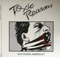 Toxic Reasons : God Bless America? (2xLP, Album, Comp, Red)
