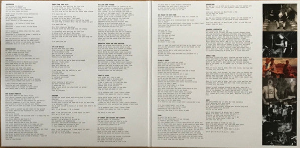 Toxic Reasons : God Bless America? (2xLP, Album, Comp, Red)